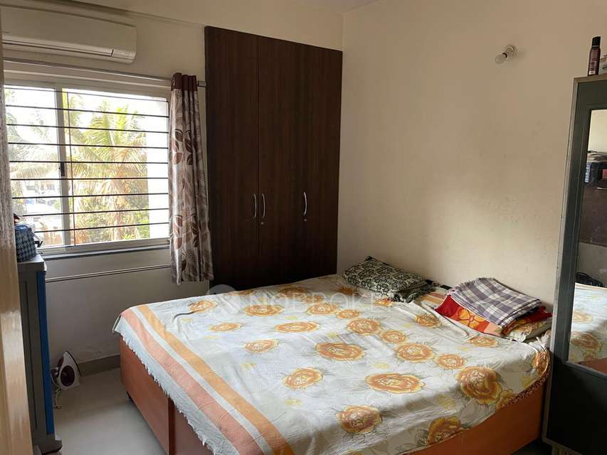 1 BHK Flat In Westside Apartment, Laggere For Sale  In Laggere