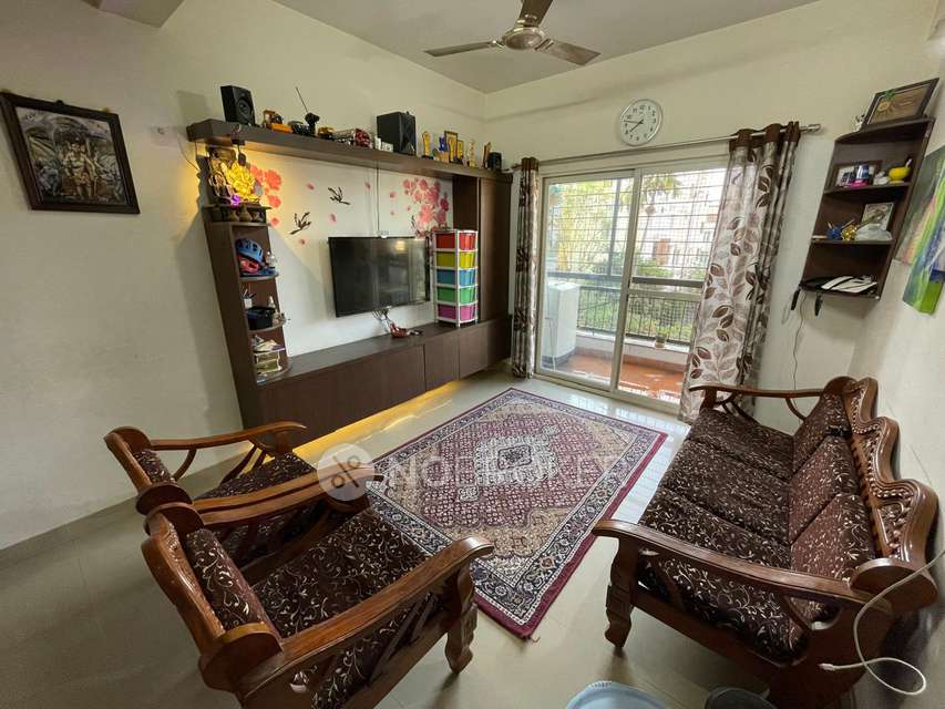 1 BHK Flat In Westside Apartment, Laggere For Sale  In Laggere