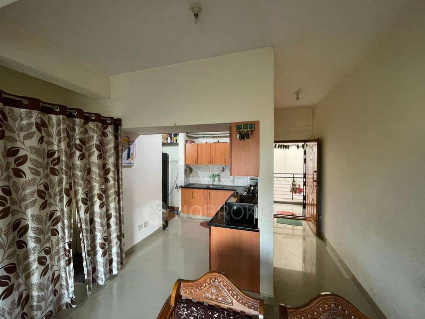 1 BHK Flat In Westside Apartment, Laggere For Sale  In Laggere