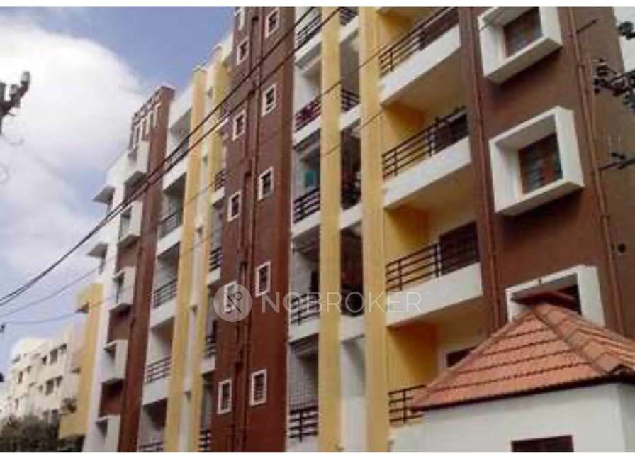 2 BHK Flat In 12 Square Apartment For Sale  In Kr Puram