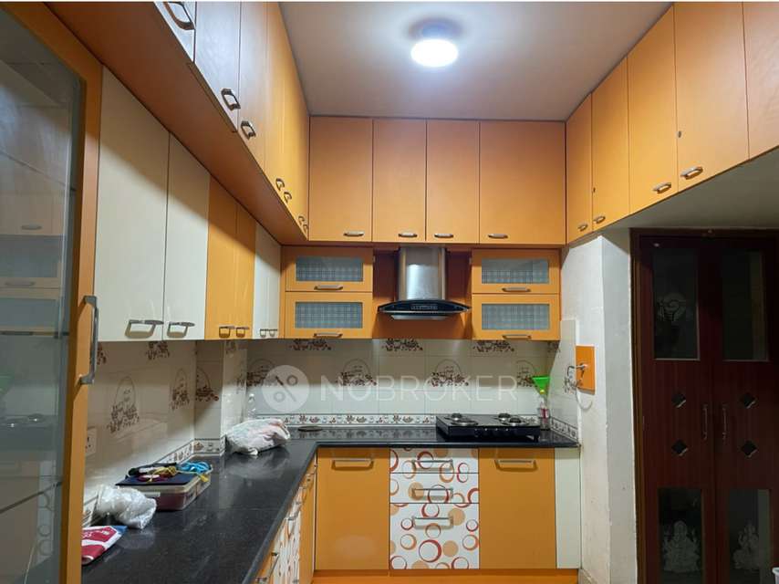 2 BHK Flat In 12 Square Apartment For Sale  In Kr Puram