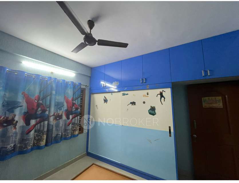 2 BHK Flat In 12 Square Apartment For Sale  In Kr Puram