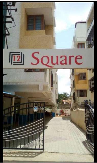 2 BHK Flat In 12 Square Apartment For Sale  In Kr Puram
