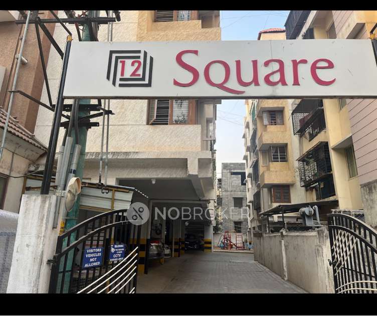 2 BHK Flat In 12 Square Apartment For Sale  In Kr Puram
