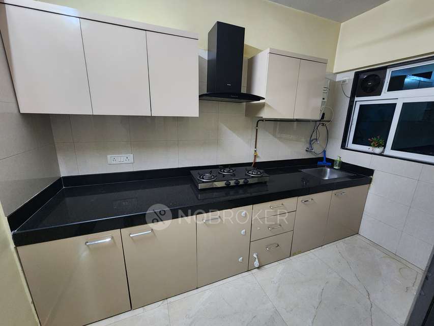 2 BHK Flat In Cosmos Habitate for Rent  In Cosmos Habitat, B 305, Kapurbawdi, Thane West, Thane, Maharashtra 400607, India