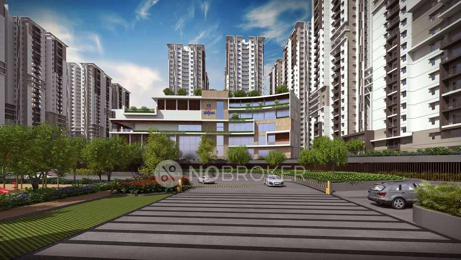 4 BHK Flat In Aparna Sarovar Zicon For Sale  In Nallagandla