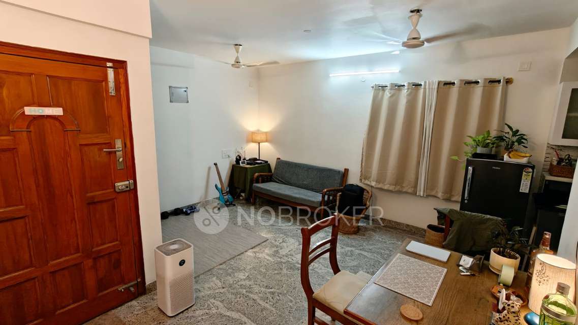 2 BHK Flat In Raaga Indiranagar for Rent  In New Tippasandra
