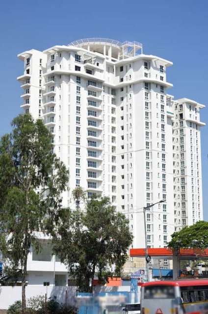 3 BHK Flat In Aparna Elina For Sale  In Yeswanthpur