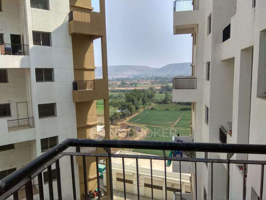 2 BHK Flat In Pristine City  for Rent  In Bakori
