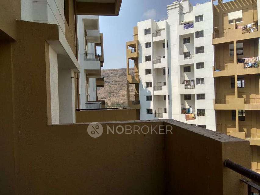 2 BHK Flat In Pristine City  for Rent  In Bakori