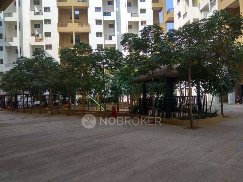 2 BHK Flat In Pristine City  for Rent  In Bakori