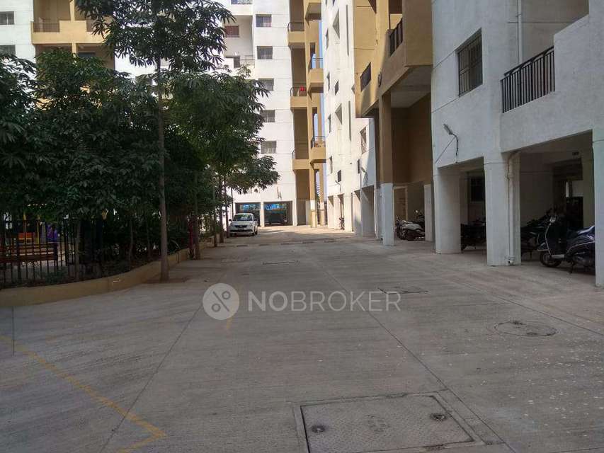 2 BHK Flat In Pristine City  for Rent  In Bakori