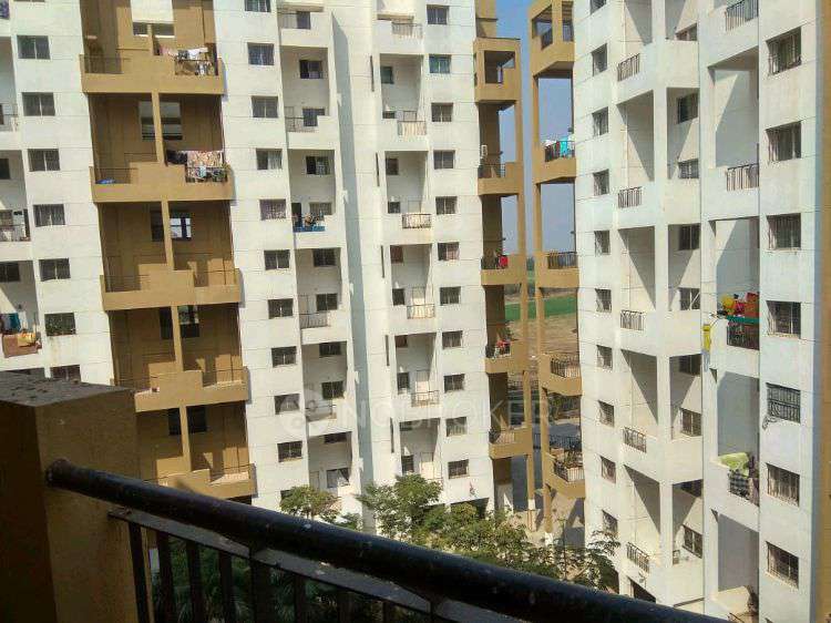 2 BHK Flat In Pristine City  for Rent  In Bakori