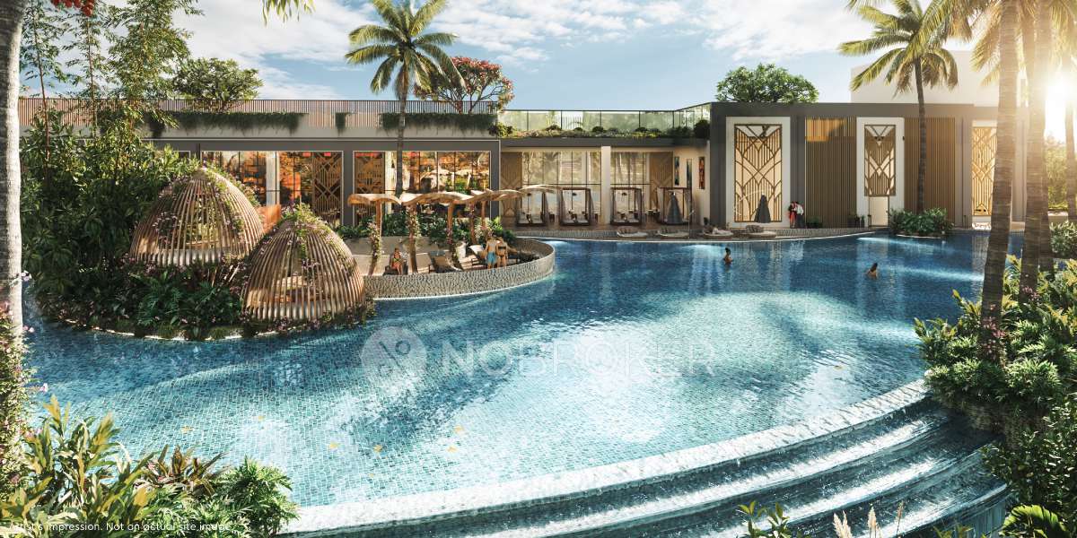 3 BHK Flat In Godrej Tropical Isle For Sale  In Sector 146