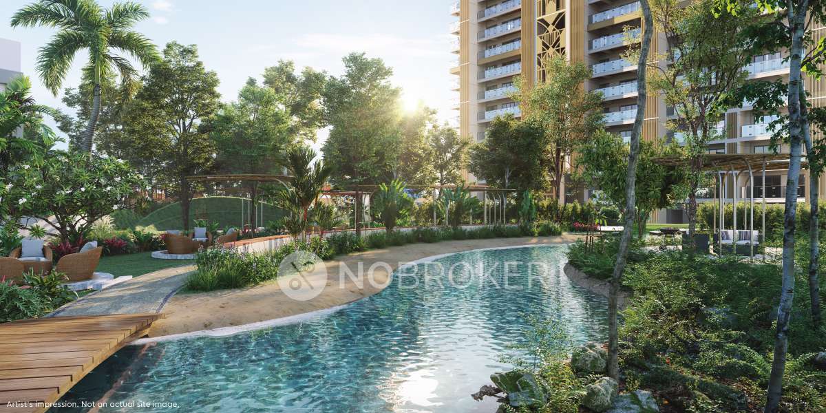 3 BHK Flat In Godrej Tropical Isle For Sale  In Sector 146