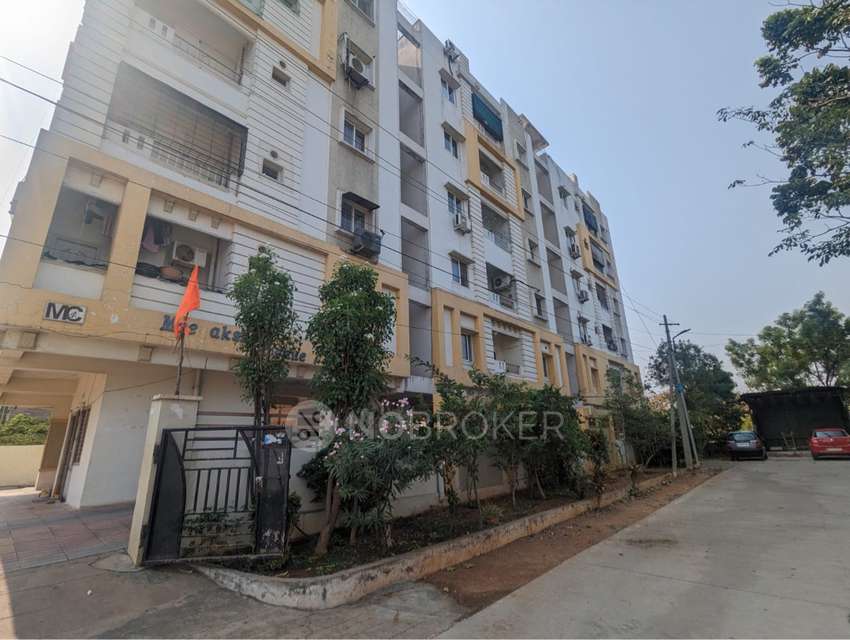 3 BHK Flat In Meenakshi Avenue For Sale  In Cyber Village Kaman