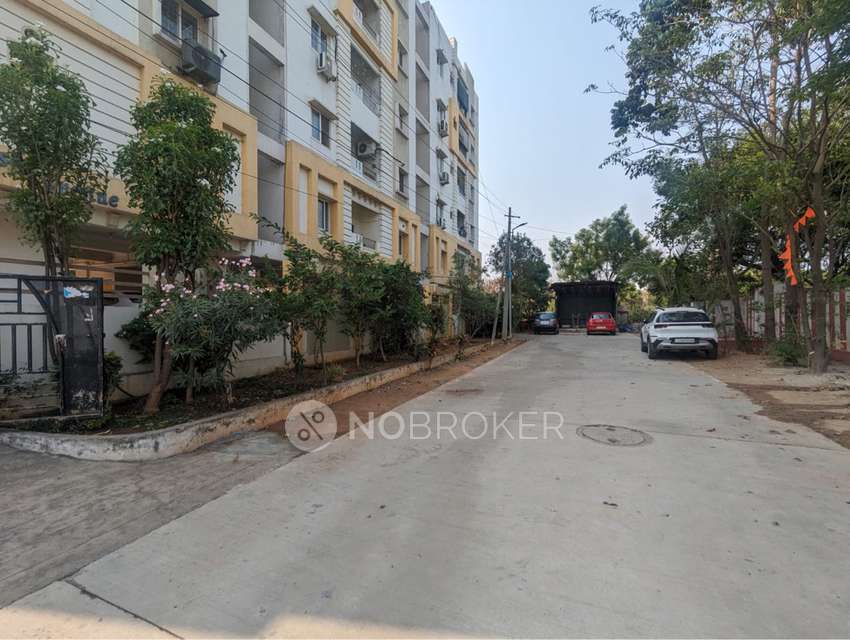 3 BHK Flat In Meenakshi Avenue For Sale  In Cyber Village Kaman