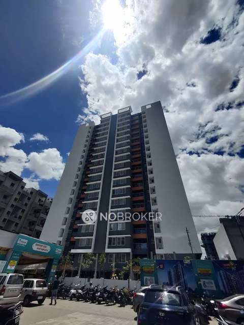 2 BHK Flat In Venkatesh Graffiti Elan for Rent  In Keshav Nagar