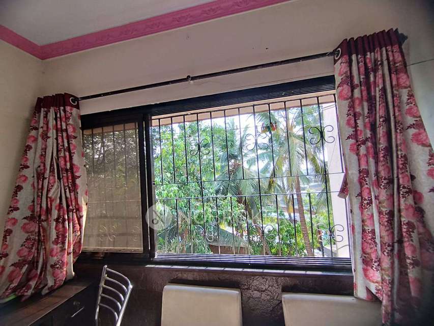 1 BHK Flat In  Shiva Prerana Chs For Sale  In Asalpha