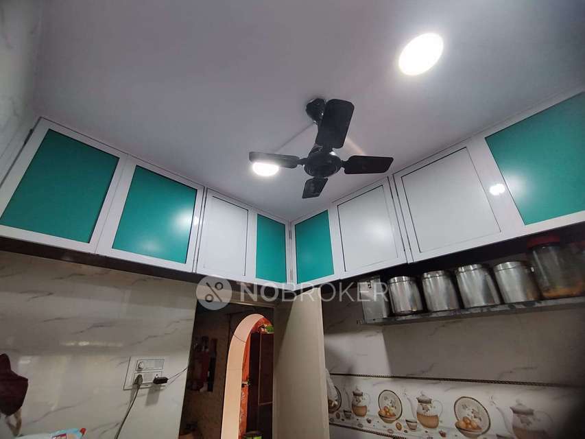 1 BHK Flat In  Shiva Prerana Chs For Sale  In Asalpha