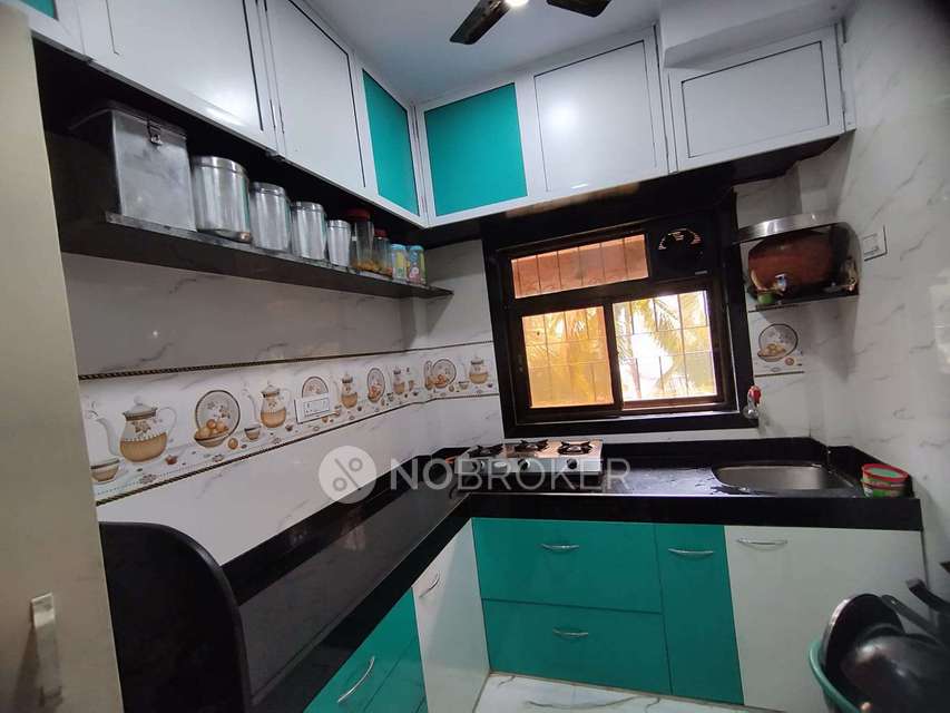 1 BHK Flat In  Shiva Prerana Chs For Sale  In Asalpha