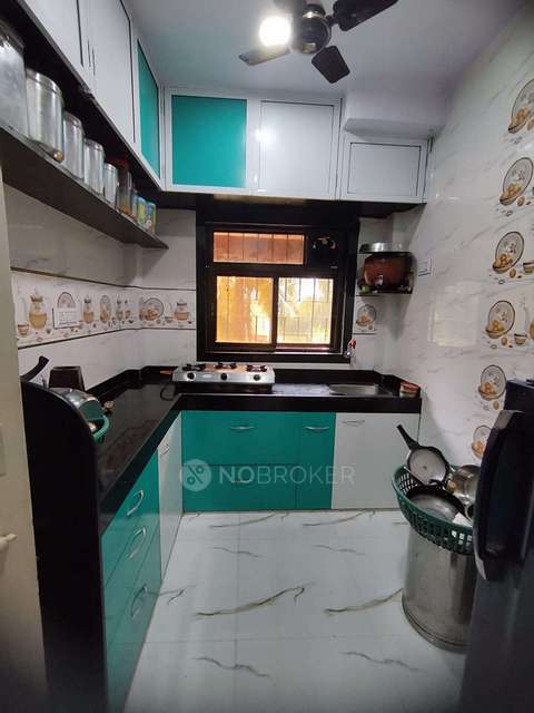 1 BHK Flat In  Shiva Prerana Chs For Sale  In Asalpha