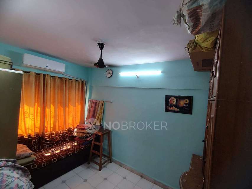 1 BHK Flat In  Shiva Prerana Chs For Sale  In Asalpha