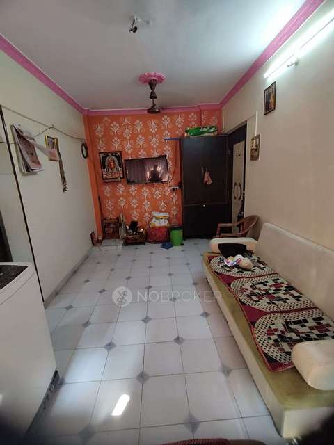 1 BHK Flat In  Shiva Prerana Chs For Sale  In Asalpha