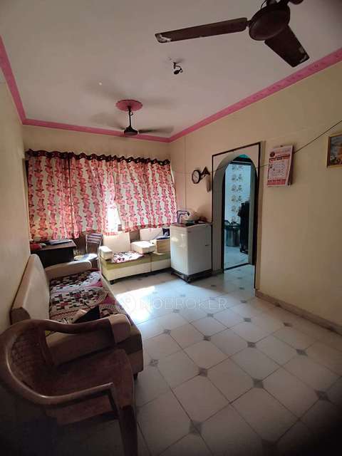 1 BHK Flat In  Shiva Prerana Chs For Sale  In Asalpha