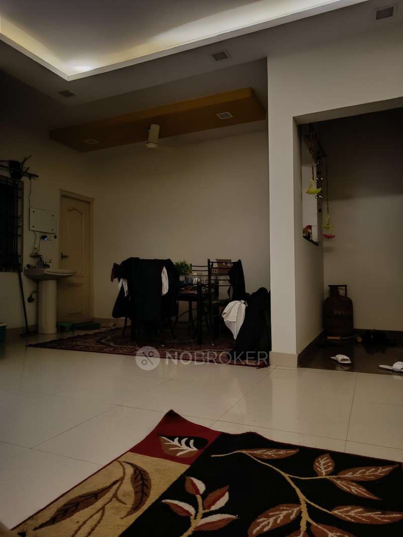 Independent House Hennur Gardens Rent WITHOUT BROKERAGE Semi