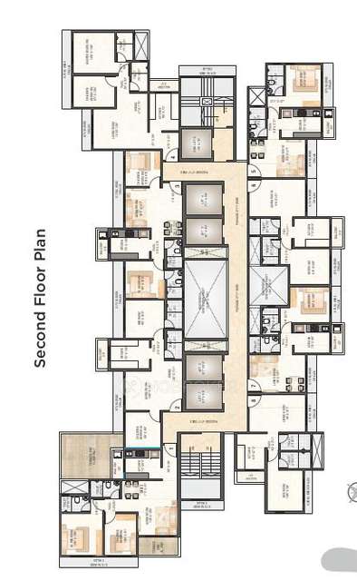 1 BHK Flat In Saptashree Galicia For Sale near Manpada