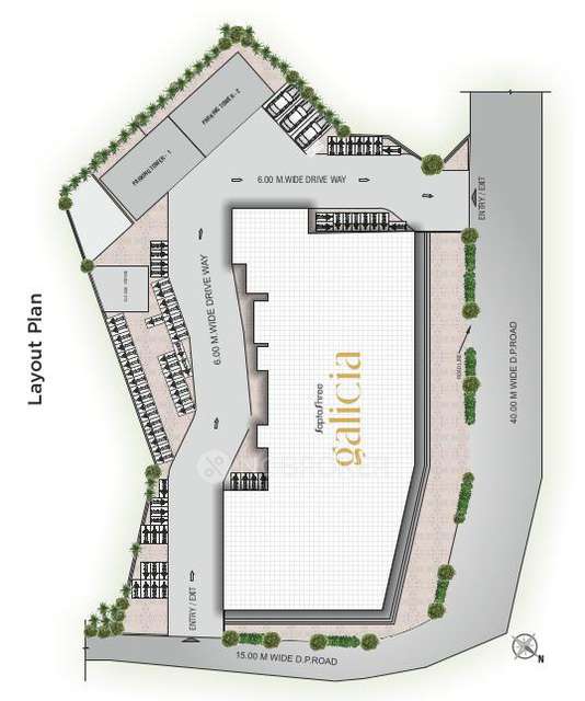 1 BHK Flat In Saptashree Galicia For Sale near Manpada