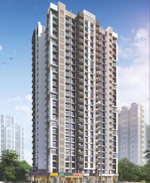 1 BHK Flat In Saptashree Galicia For Sale near Manpada