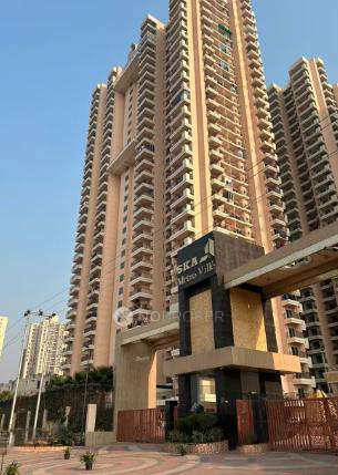 3 BHK Flat In Sk Metro Villa For Sale  In Eta Ii