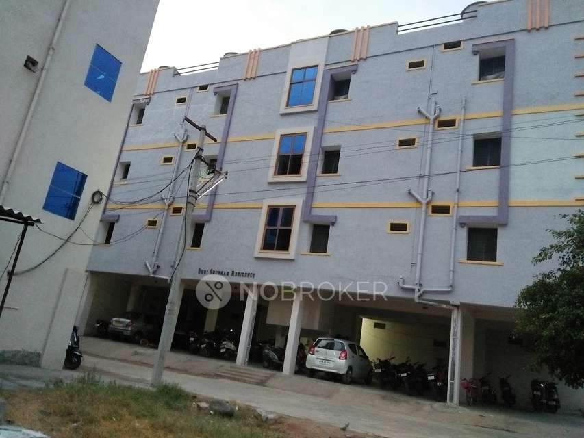 2 BHK Flat In Anjaneya Towers For Sale  In Badangpet