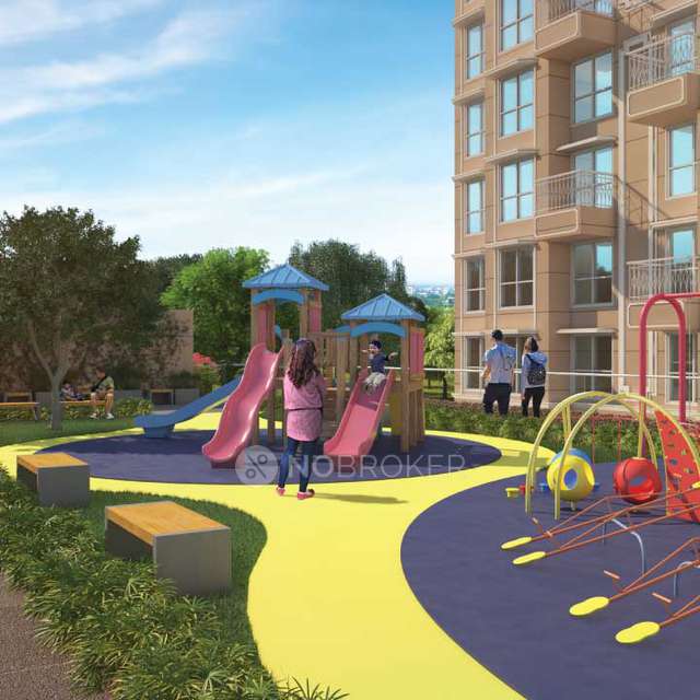 3 BHK Flat In Chandak Highscape City For Sale  In 32, Tata Power Colony, Chembur, Mumbai, Maharashtra 400074, India