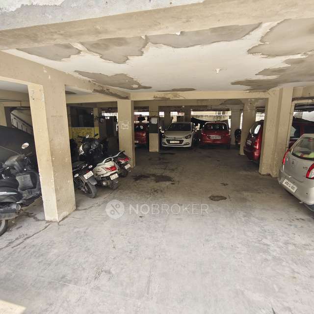 3 BHK Flat In Siri Sai Residency  For Sale  In  Saroornagar