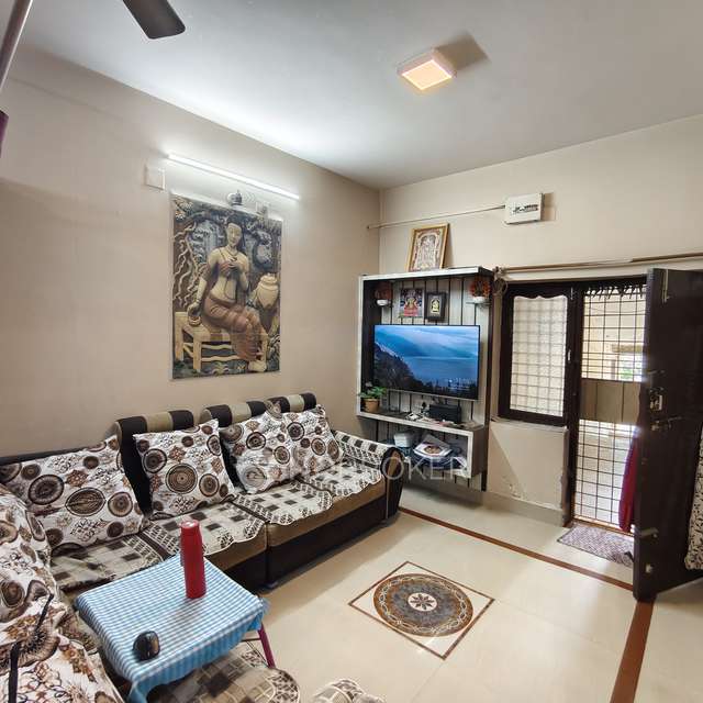 3 BHK Flat In Siri Sai Residency  For Sale  In  Saroornagar