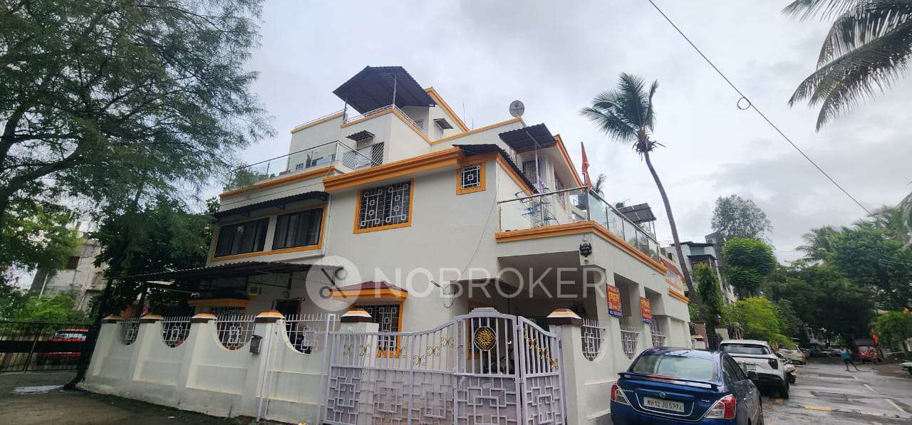 PG for Girls in Dhankawadi