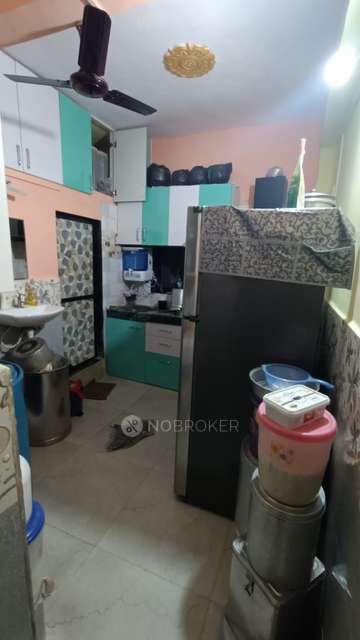 1 BHK Flat In Bhagirathi Apartment Ghansoli Gaon  For Sale  In Ghansoli Gaon, Ghansoli