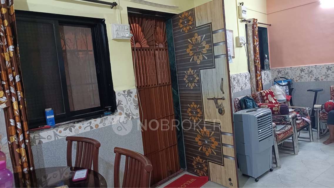 1 BHK Flat In Bhagirathi Apartment Ghansoli Gaon  For Sale  In Ghansoli Gaon, Ghansoli