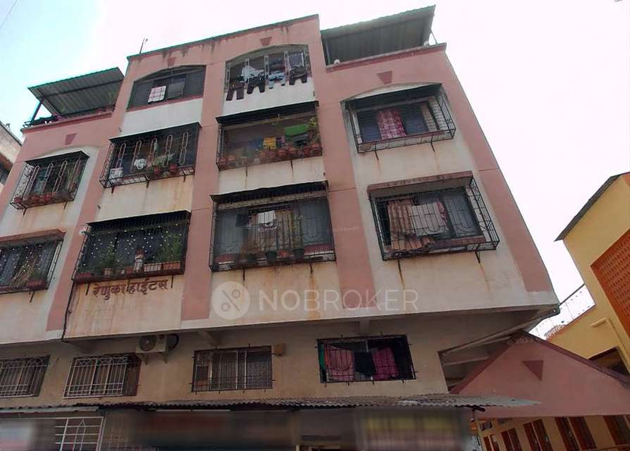 2 BHK Flat In Renuka Heights Mohan Nagar Chinchwad Pune for Rent  In Renuka Heights