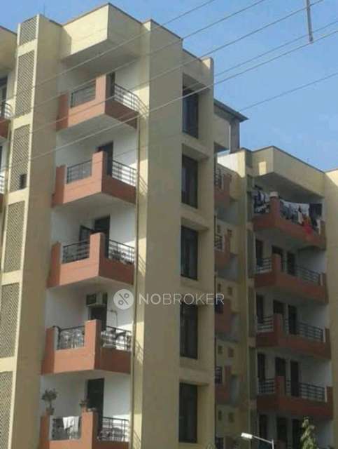 3 BHK Flat In The Om Apartments for Rent  In Sector-2