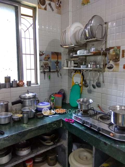 1 BHK Flat In Kaveri Park B &c Wing Chs Ltd  For Sale  In Kalyan East