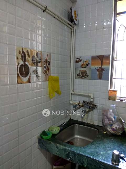 1 BHK Flat In Kaveri Park B &c Wing Chs Ltd  For Sale  In Kalyan East