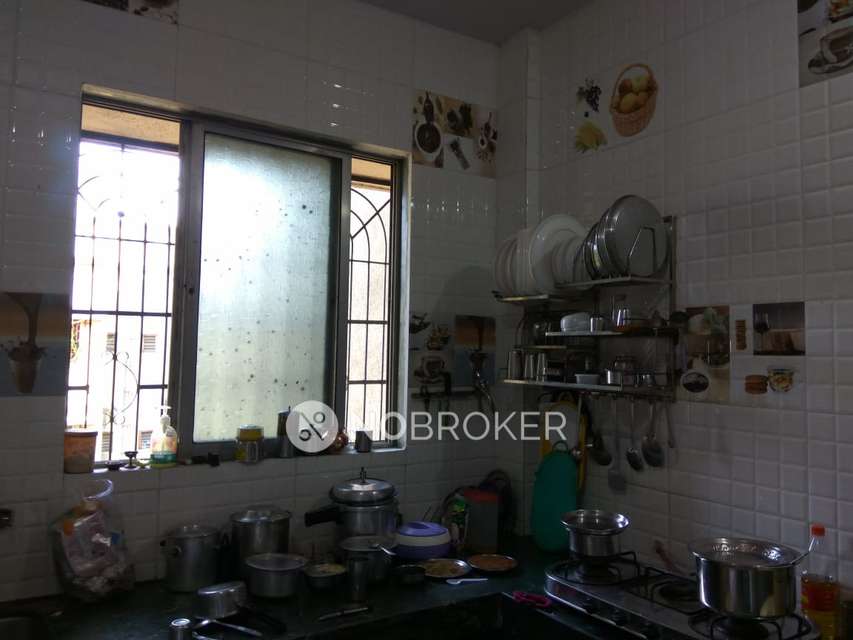 1 BHK Flat In Kaveri Park B &c Wing Chs Ltd  For Sale  In Kalyan East
