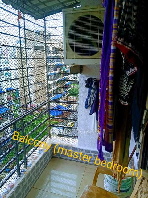 2 BHK Flat In Patel Raj Park  For Sale  In Ulwe