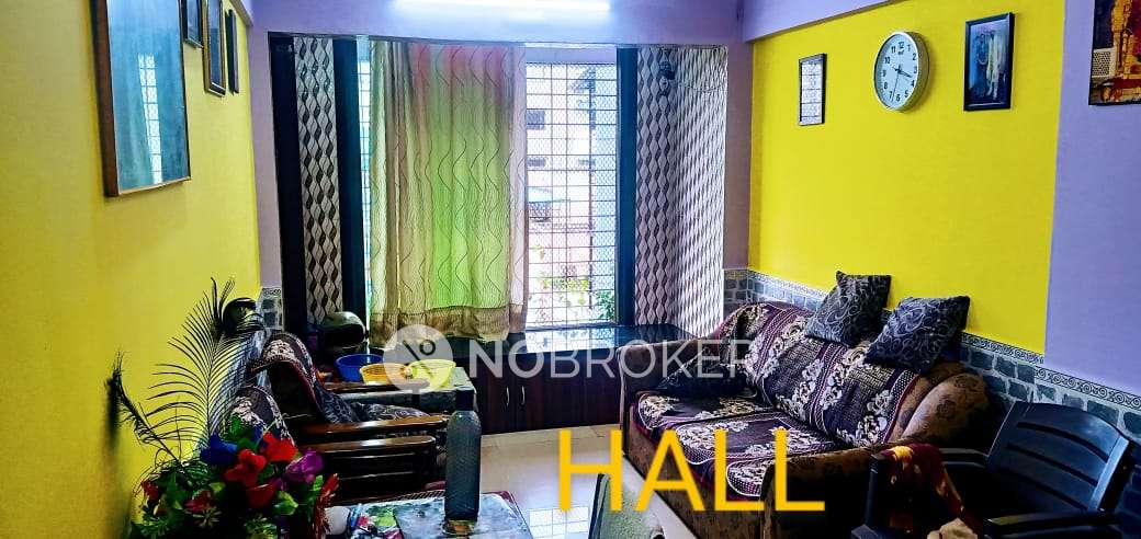 2 BHK Flat In Patel Raj Park  For Sale  In Ulwe