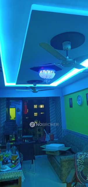 2 BHK Flat In Patel Raj Park  For Sale  In Ulwe