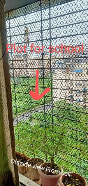 2 BHK Flat In Patel Raj Park  For Sale  In Ulwe